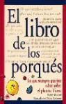 LIBRO DE LOS PORQUES, EL | 9788495456281 | WOLLARD, KATHY