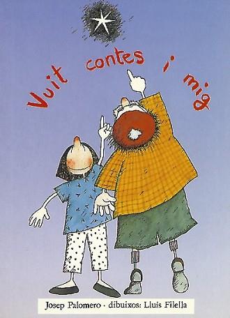 VUIT CONTES I MIG | 9788481310108 | PALOMERO ALMELA, JOSEP MANUEL