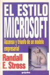 ESTILO MICROSOFT, EL | 9788425331848 | STROSS, RANDALL E.