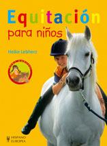 EQUITACION PARA NIÑOS | 9788425516979 | LEBHERZ, HEIKE