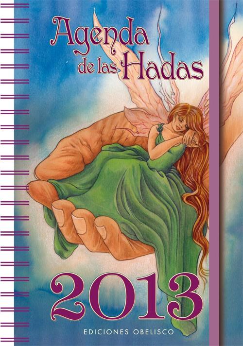 AGENDA 2013 DE LAS HADAS | 9788497778589 | VARIOS AUTORES