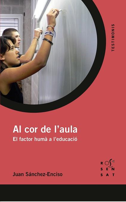 AL COR DE L'AULA | 9788494843655 | SÁNCHEZ-ENCISO, JUAN