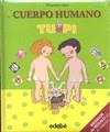 CUERPO HUMANO ATLAS TUPI | 9788423696222 | EDEBÉ (OBRA COLECTIVA)