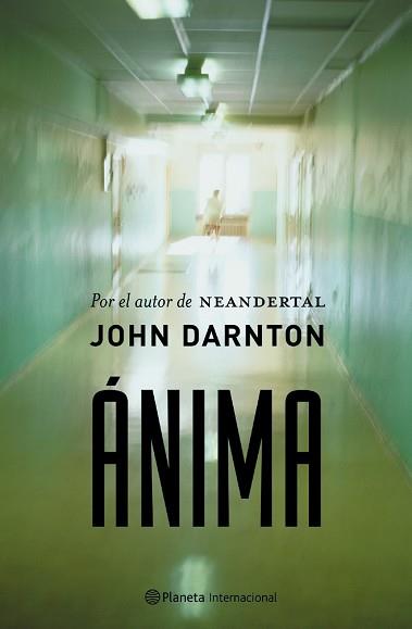 ANIMA (TAPA DURA) | 9788408048541 | DARNTON, JOHN