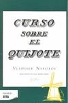 CURSO SOBRE EL QUIJOTE | 9788498723090 | NABOKOV, VLADIMIR