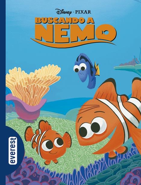 BUSCANDO A NEMO | 9788424145194 | WALT DISNEY COMPANY