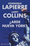 ARDE NUEVA YORK | 9788408050889 | DOMINIQUE LAPIERRE LARRY COLLINS