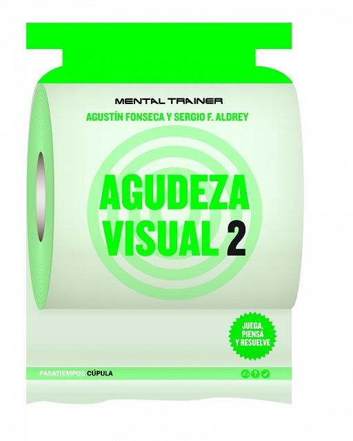 AGUDEZA VISUAL 2 | 9788448068875 | AGUSTIN FONSECA