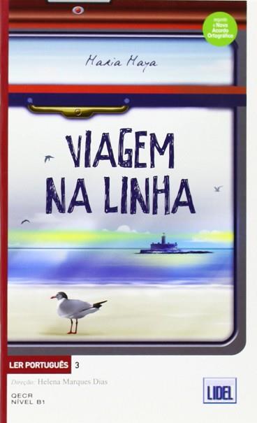 VIAGEM NA LINHA | 9789727578511 | LIDEL