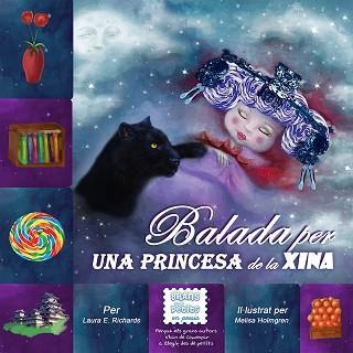 BALADA PER A UNA PRINCESA DE LA XINA | 9788493928131 | RICHARDS, LAURA ELIZABETH