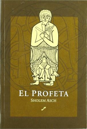 PROFETA, EL | 9788495496102 | ASCH, SHOLEM