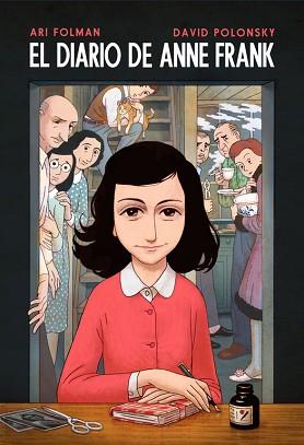 DIARIO DE ANNE FRANK (NOVELA GRÁFICA) | 9788466340564 | ANNE FRANK/FOLMAN ARI/POLONSKY DAVID