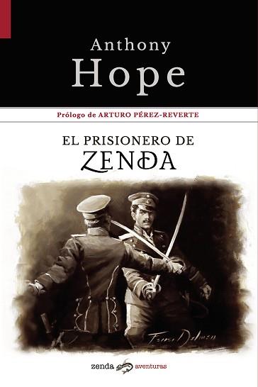 EL PRISIONERO DE ZENDA | 9788412031034 | ANTHONY HOPE