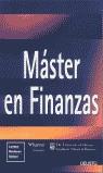 MASTER EN FINANZAS | 9788423421169 | FINANCIAL TIMES