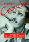 CON AMOR, GROUCHO.CARTAS A SU HIJO | 9788425322297 | MARX ALLEN, MIRIAM