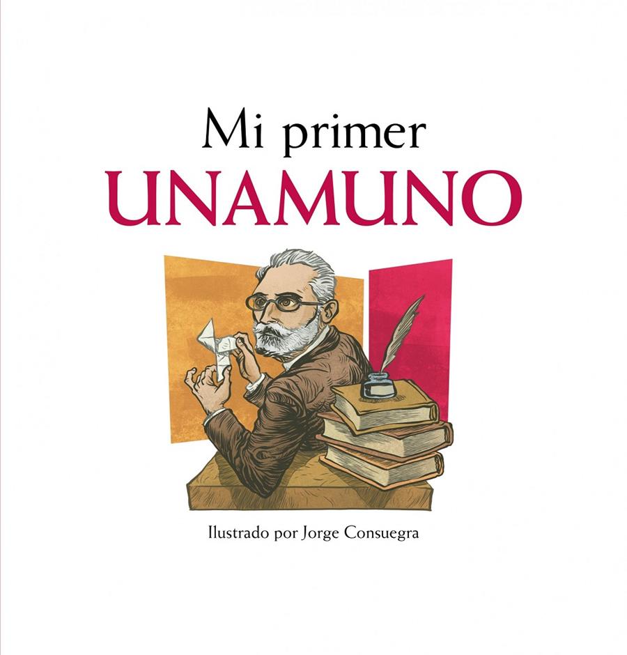 MI PRIMER UNAMUNO | 9788497859622 | MARIANO VELOY