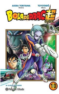 BOLA DE DRAC SUPER Nº 10 | 9788413416182 | TORIYAMA, AKIRA / TAKAHASHI, YOICHI