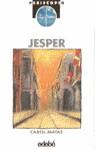 JESPER (CASTELLA) | 9788423639830 | MATAS, CAROL