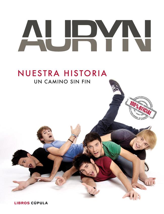 AURYN. NUESTRA HISTORIA | 9788448008888 | MAGÍ TORRAS