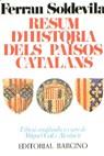 RESUM D'HISTORIA DELS PAISOS CATALANS | 9788472260436 | SOLDEVILA, FERRAN