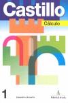 CALCULO CASTILLO 1 | 9788486545291 | VARIS