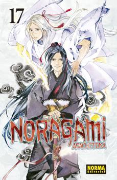 NORAGAMI 17 | 9788467932867 | ADACHITOKA