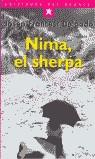 NIMA EL SHERPA DE NAMCHE (JOVENES DEL BRONCE) | 9788484530602 | DELGADO, JOSEP-FRANCESC