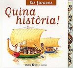 FARAONS, ELS QUINA HISTORIA | 9788424624330 | MARUEJOL, FLORENCE