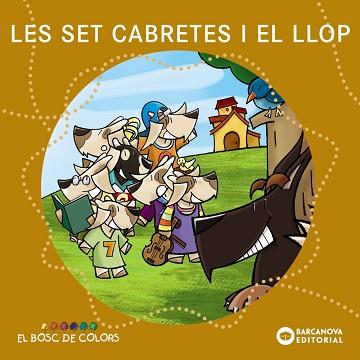 SET CABRETES I EL LLOP LES | 9788448917500 | BALDÓ, ESTEL / GIL, ROSA / SOLIVA, MARIA