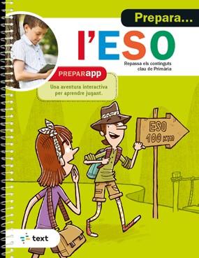 PREPARA... L'ESO | 9788441233454 | EQUIP PEDAGÒGIC I EDITORIAL DE TEXT