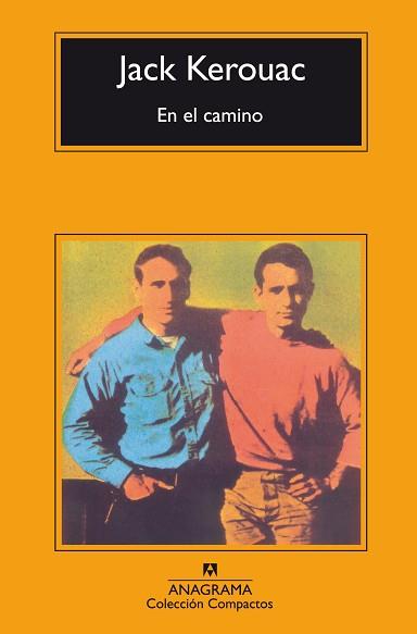 EN EL CAMINO (COMPACTOS) | 9788433920140 | KEROUAC, JACK