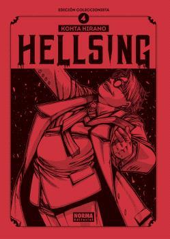 HELLSING 04. EDICIÓN COLECCIONISTA | 9788467942286 | KOHTA HIRANO