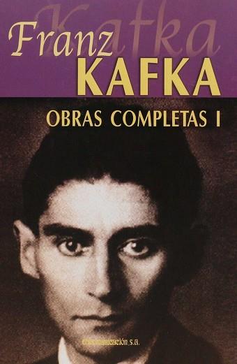 KAFKA OBRAS COMPLETAS 4 VOLUMS | 9788484611639 | KAFKA, FRANZ