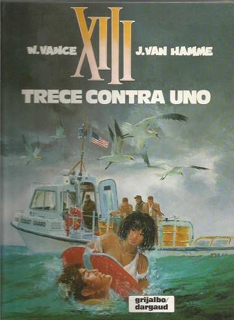 TRECE CONTRA UNO | 9788475104874 | VANCE, WILLIAM ; HAMME, JEAN VAN