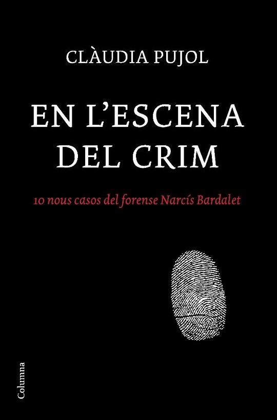 ESCENA DEL CRIM EN L' | 9788466410830 | PUJOL, CLAUDIA