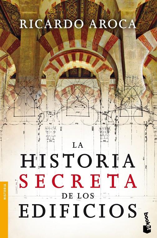 LA HISTORIA SECRETA DE LOS EDIFICIOS | 9788467034455 | RICARDO AROCA