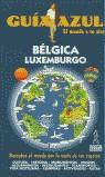 BELGICA LUXEMBURGO GUIA AZUL | 9788480233774 | LEDRADO VILLAFUERTES, PALOMA