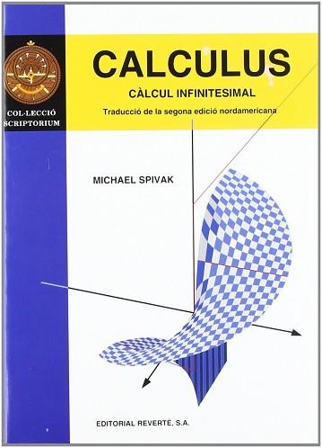 CALCULUS CALCUL INFINITESIMAL (CATALA) | 9788429151374 | SPIVAK, MICHAEL