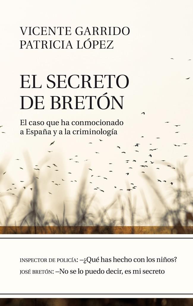 EL SECRETO DE BRETÓN | 9788434406407 | VICENTE GARRIDO GENOVÉS/PATRICIA LÓPEZ LUCIO