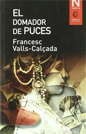 EL DOMADOR DE PUCES | 9788415248088 | VALLS, FRANCESC