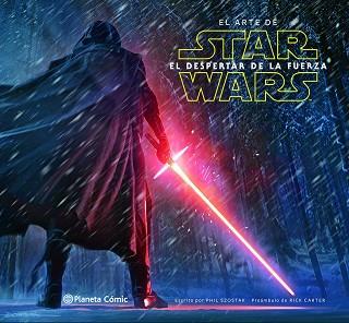 EL ARTE DE STAR WARS: EL DESPERTAR DE LA FUERZA | 9788416543359 | SZOSTAK, PHIL