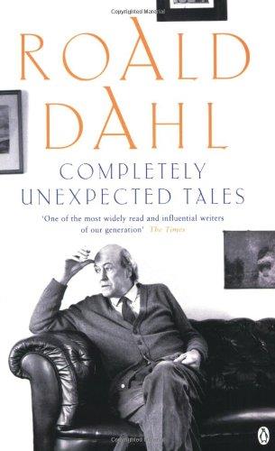 COMPLETELY UNEXPECTED TALES | 9780140098204 | DAHL, ROALD