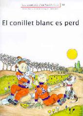 CONILLET BLANC ES PERD, EL | 9788476027899 | PALACIN, ADELINI