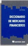 DICCIONARIO DE MERCADOS FINANCIEROS | 9788480882484 | HERAS, JOSE