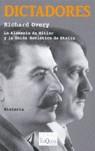 DICTADORES ( LA ALEMANIA DE HITLER Y LA URS DE STALIN ) | 9788483103593 | OVERY, RICHARD