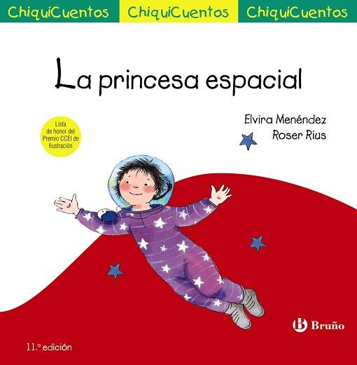 PRINCESA ESPACIAL | 9788469606094 | MENÉNDEZ, ELVIRA