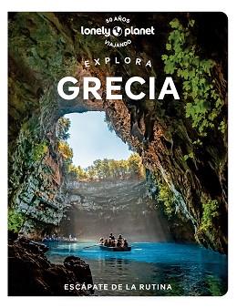 GRECIA 1 EXPLORA | 9788408272021 | AAVV