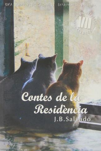 CONTES DE LA RESIDENCIA | 9788492555826 | SALVADO, J.B