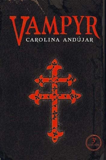 VAMPYR | 9788492682119 | ANDUJAR, CAROLINA