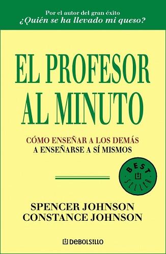 PROFESOR AL MINUTO, EL (BUTXACA) | 9788497594004 | JOHNSON, SPENCER